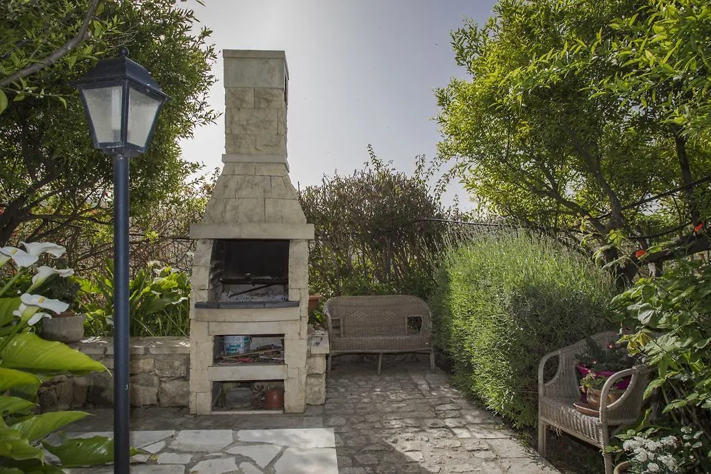B&B Il Giardino Dei Mandarini Bed & Breakfast