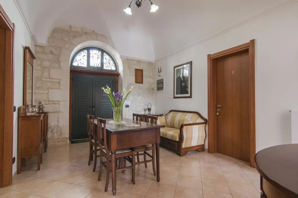 B&B Il Giardino Dei Mandarini 3*, Modica