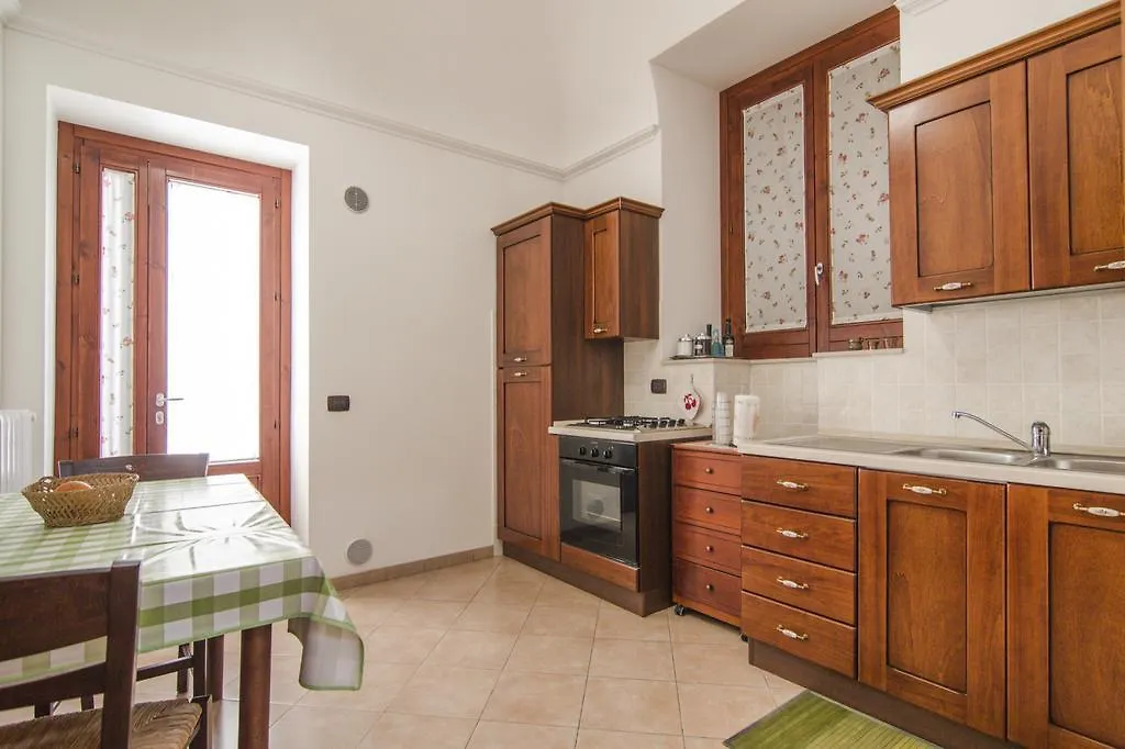 B&B Il Giardino Dei Mandarini Bed & Breakfast