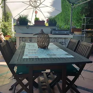  Frühstückspension La Terrazza Sui Vigneti-rovescala Italien
