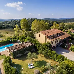 *** Hotel Le Volpaie Italien