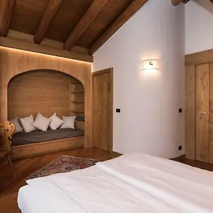 Ca'milla Nelle Dolomiti Couette-café Pieve di Cadore