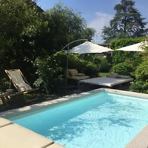 Il Giardino Segreto Couette-café Iseo