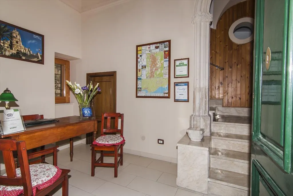 B&B Il Giardino Dei Mandarini Modica