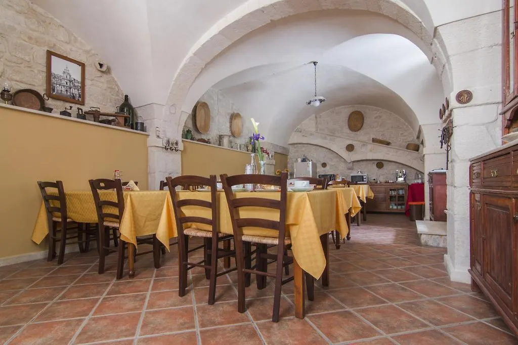 B&B Il Giardino Dei Mandarini 3*, Modica Italy