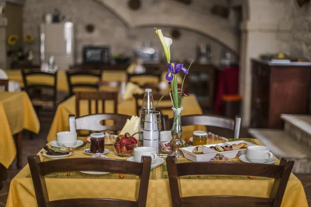 Bed & Breakfast B&B Il Giardino Dei Mandarini