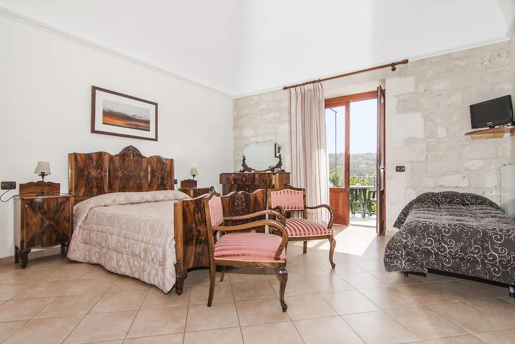 Bed & Breakfast B&B Il Giardino Dei Mandarini